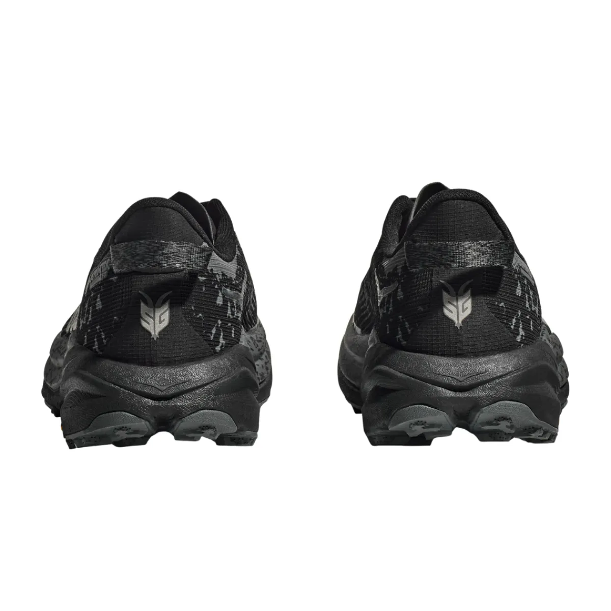 Speedgoat 6 GORE-TEX trailsko, herre (Black / Outer Orbit)-HOKA Online