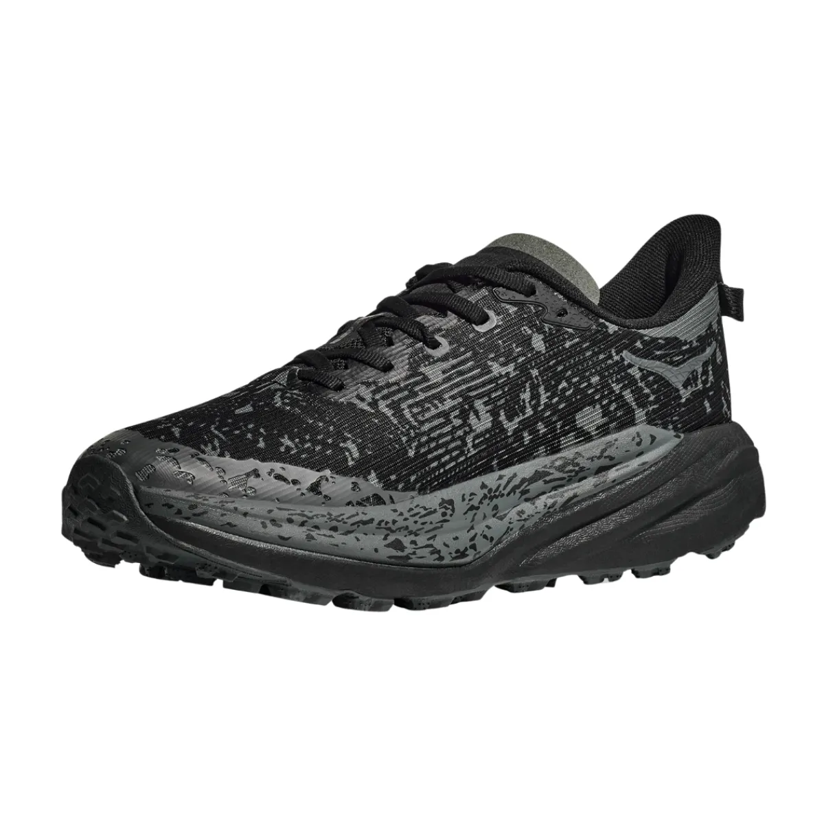 Speedgoat 6 GORE-TEX trailsko, herre (Black / Outer Orbit)-HOKA Online