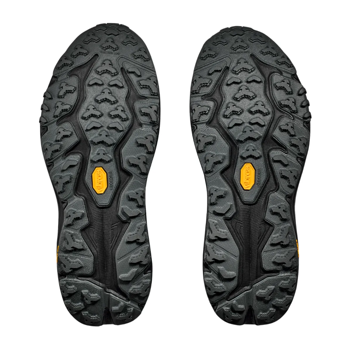 Speedgoat 6 GORE-TEX trailsko, herre (Black / Outer Orbit)-HOKA Online