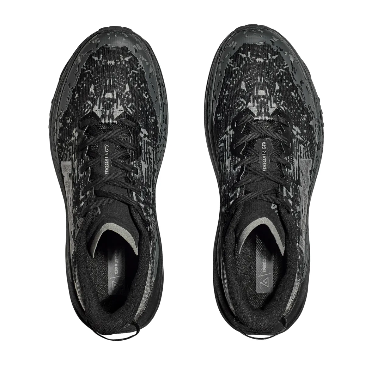 Speedgoat 6 GORE-TEX trailsko, herre (Black / Outer Orbit)-HOKA Online