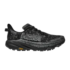 Speedgoat 6 GORE-TEX trailsko, dame (Black / Outer Orbit)-HOKA Discount