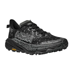 Speedgoat 6 GORE-TEX trailsko, dame (Black / Outer Orbit)-HOKA Discount