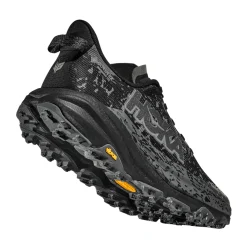 Speedgoat 6 GORE-TEX trailsko, dame (Black / Outer Orbit)-HOKA Discount