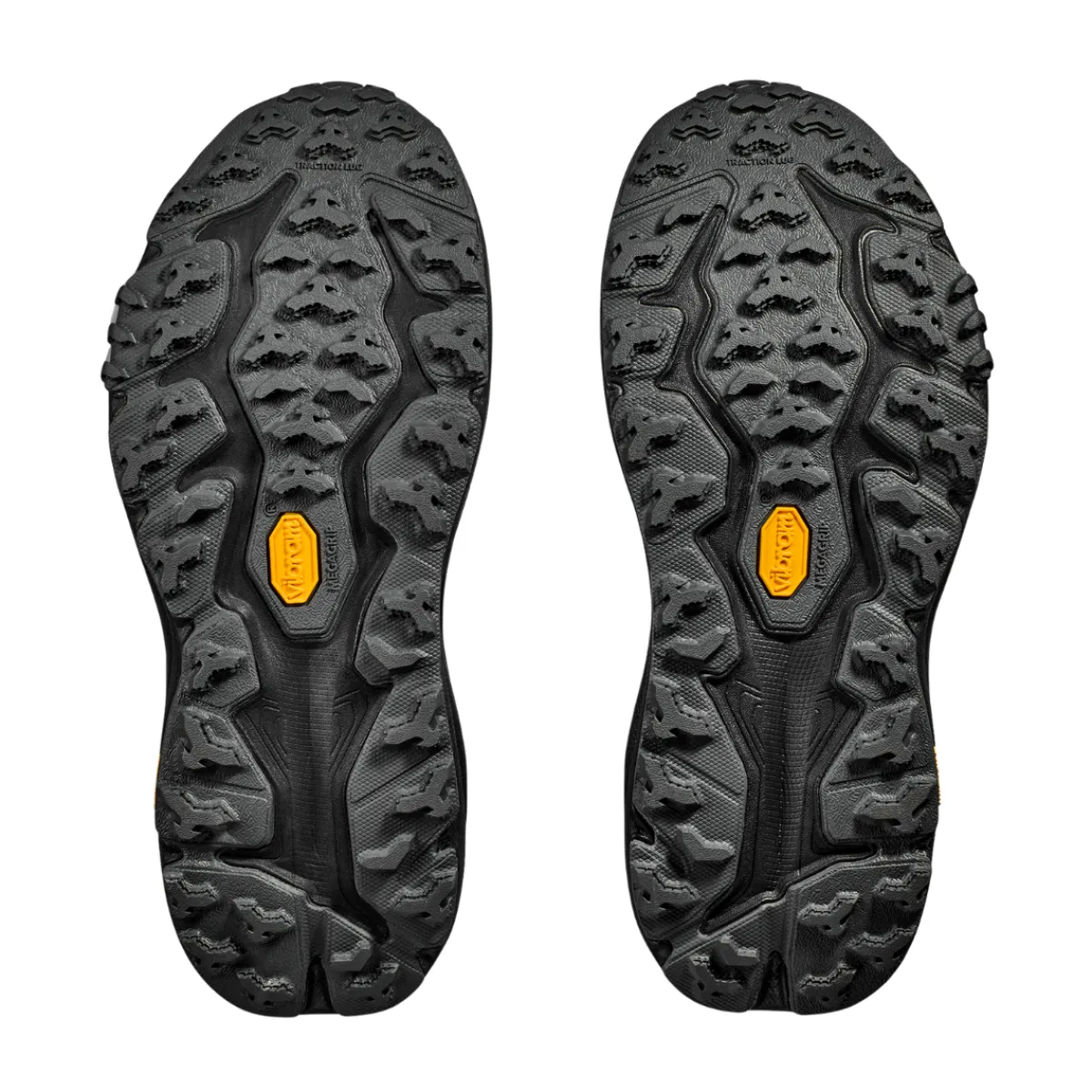 Speedgoat 6 GORE-TEX trailsko, dame (Black / Outer Orbit)-HOKA Discount
