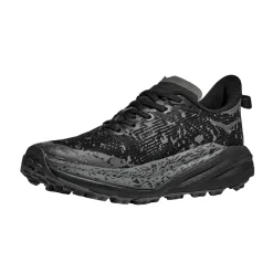 Speedgoat 6 GORE-TEX trailsko, dame (Black / Outer Orbit)-HOKA Discount