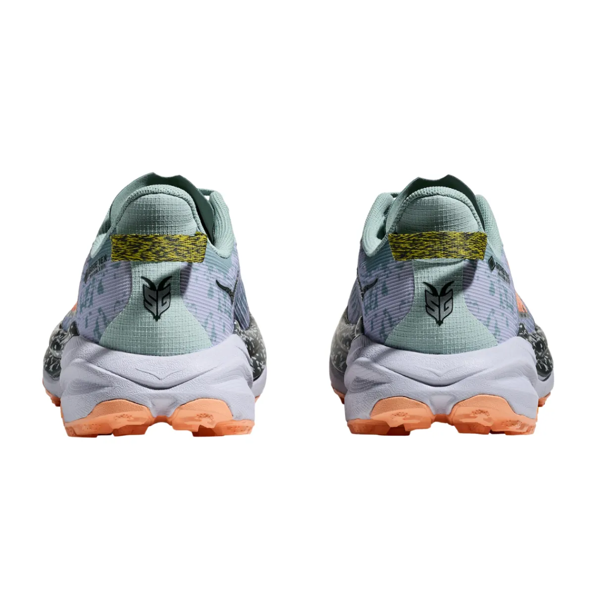 Speedgoat 6 GORE-TEX trailsko, dame (Jade)-HOKA Clearance
