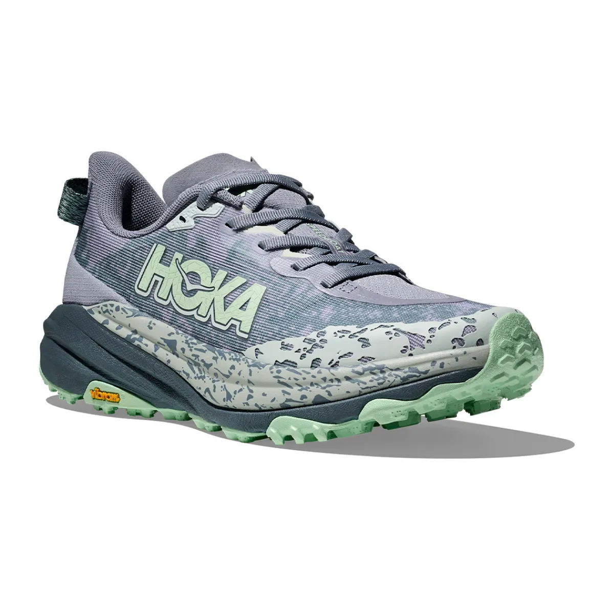 Speedgoat 6 Trail- og vandresko, dame (Moonlight)-HOKA Sale