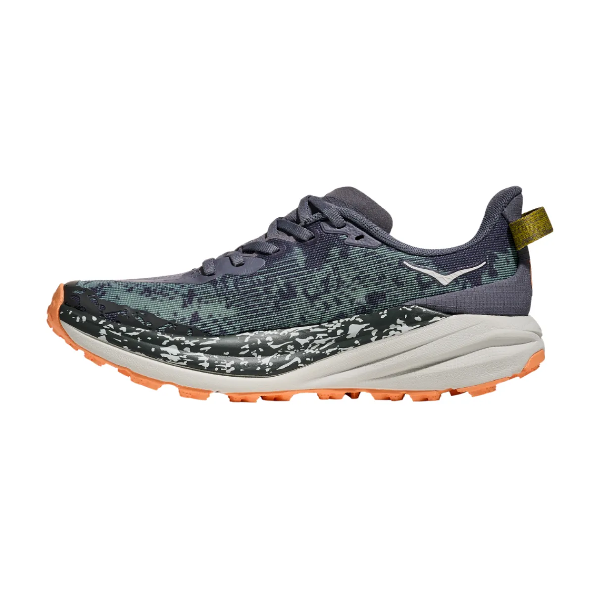 Speedgoat 6 trailsko, dame (Grey Skies)-HOKA Best