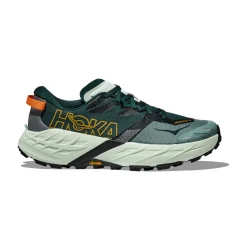 Speedgoat 7 vandre- og trailsko, herre (Bay Leaf /Sea Glass)-HOKA Best