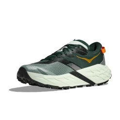 Speedgoat 7 vandre- og trailsko, herre (Bay Leaf /Sea Glass)-HOKA Best