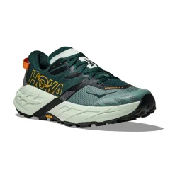 Speedgoat 7 vandre- og trailsko, herre (Bay Leaf /Sea Glass)-HOKA Best