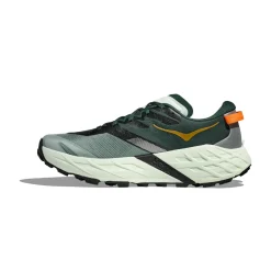 Speedgoat 7 vandre- og trailsko, herre (Bay Leaf /Sea Glass)-HOKA Best