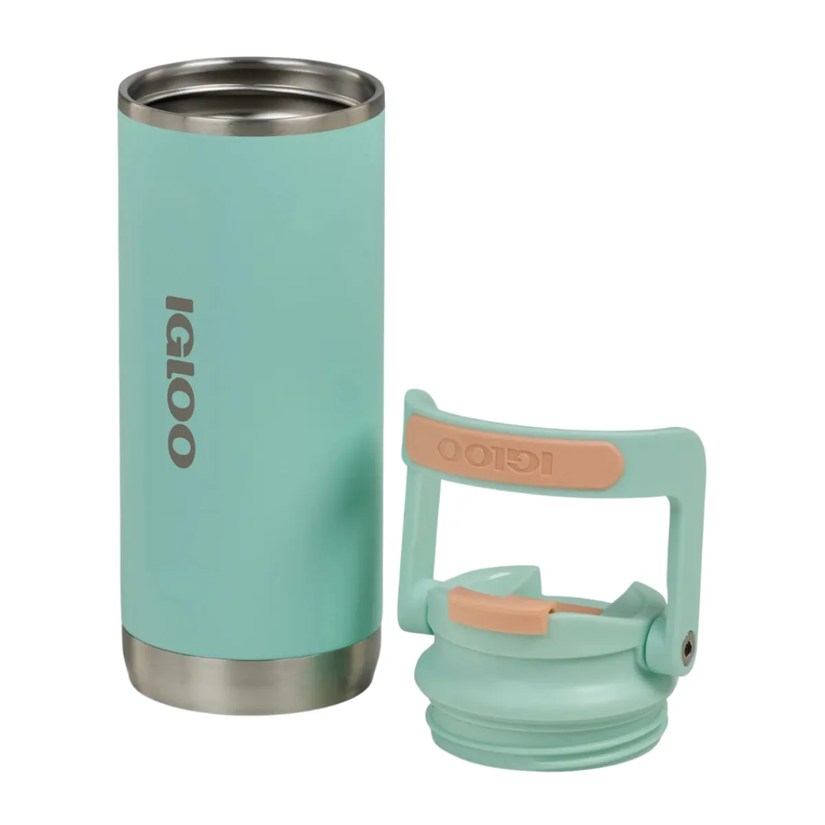 Bottle - isoleret drikkeflaske 590 ml (Seafoam)-IGLOO Sale