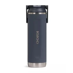 Bottle - isoleret drikkeflaske 590 ml (Carbonite)-IGLOO Best