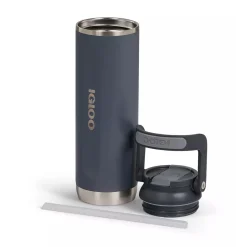 Bottle - isoleret drikkeflaske 590 ml (Carbonite)-IGLOO Best