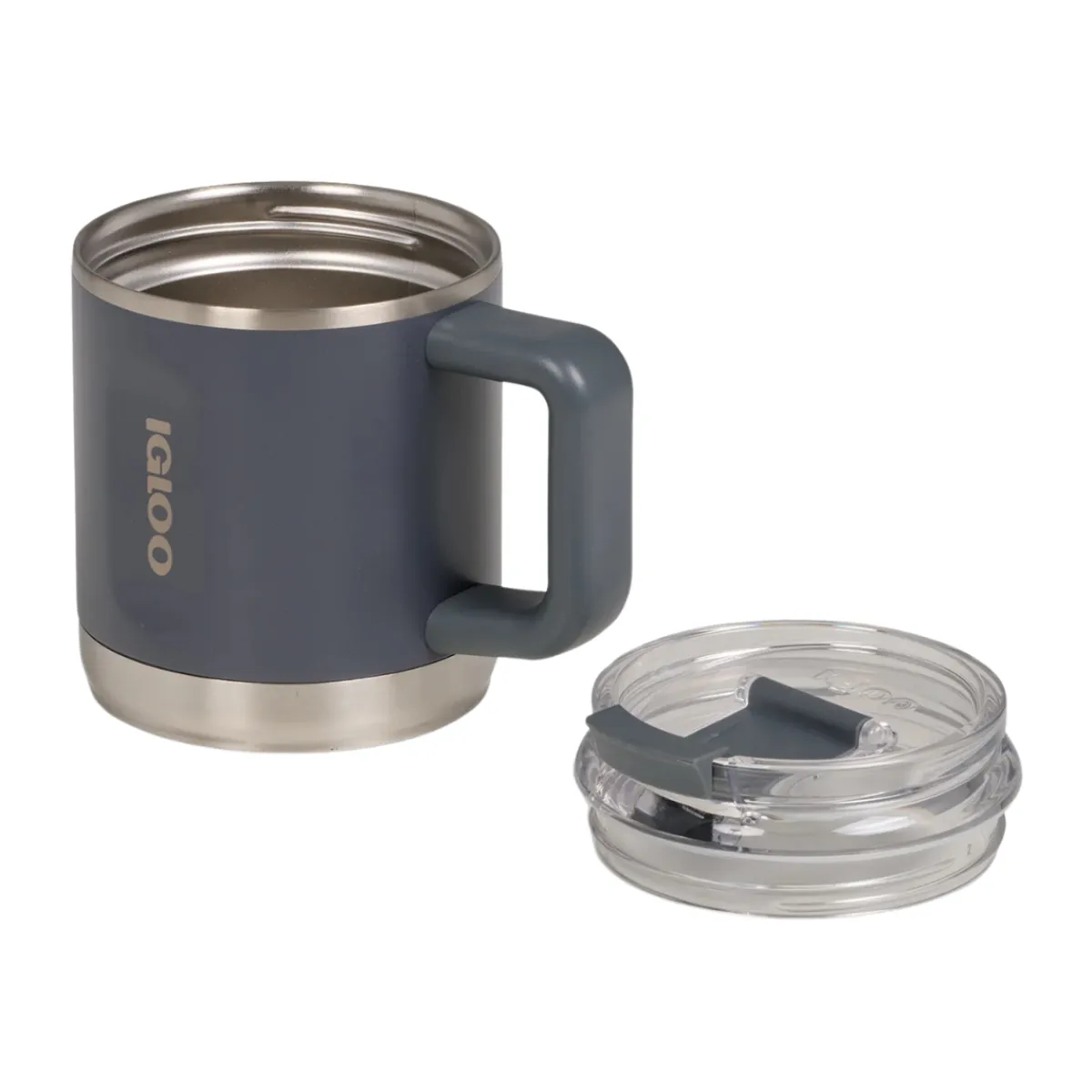 Coffee Mug - termokrus 440 ml (Carbonite)-IGLOO Sale