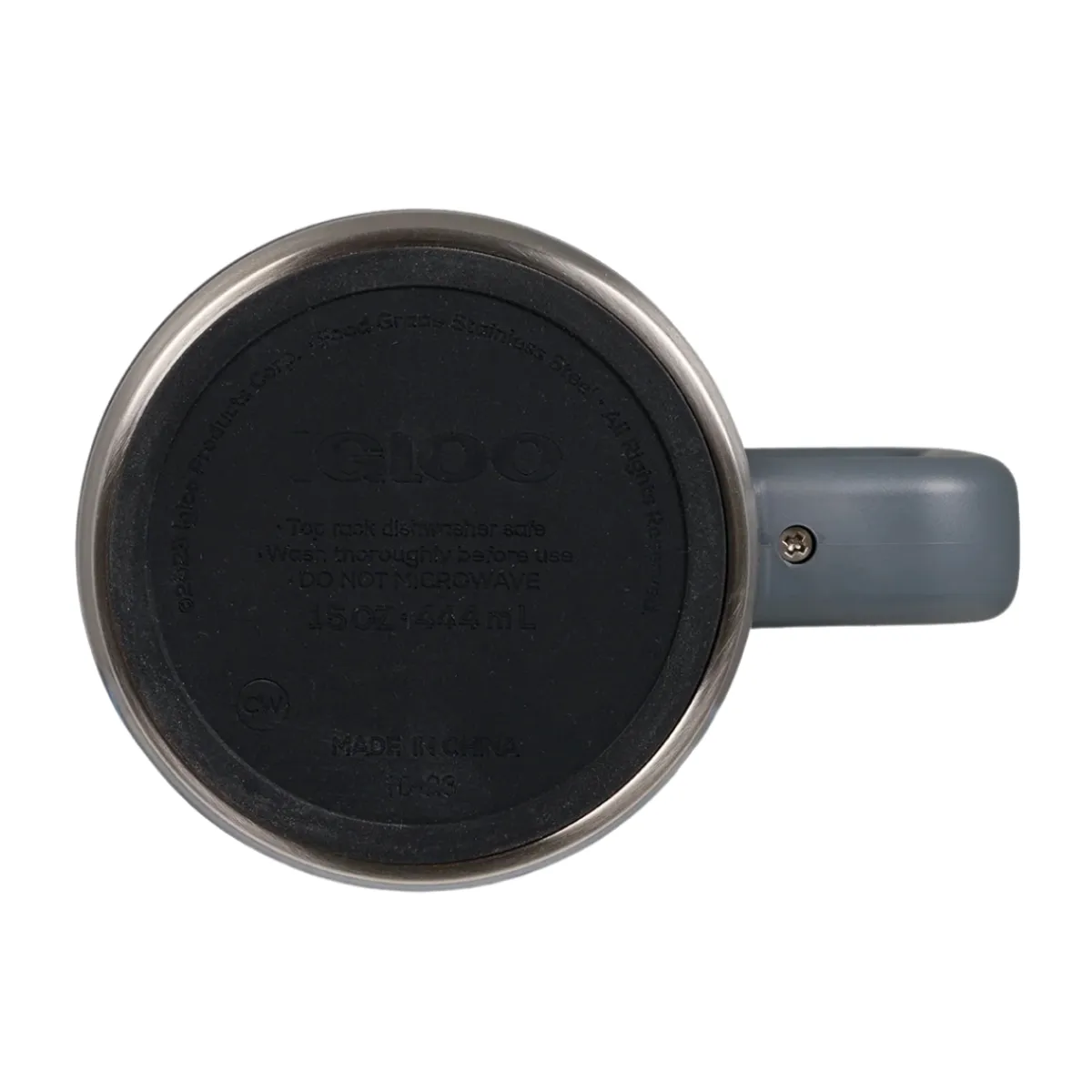 Coffee Mug - termokrus 440 ml (Carbonite)-IGLOO Sale