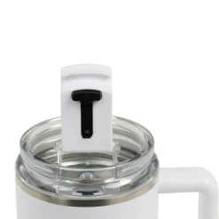 Coffee Mug - termokrus 440 ml (White)-IGLOO Clearance
