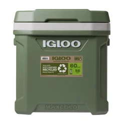 ECOCOOL Latitude 60 Qt Køleboks 58 L-IGLOO Sale