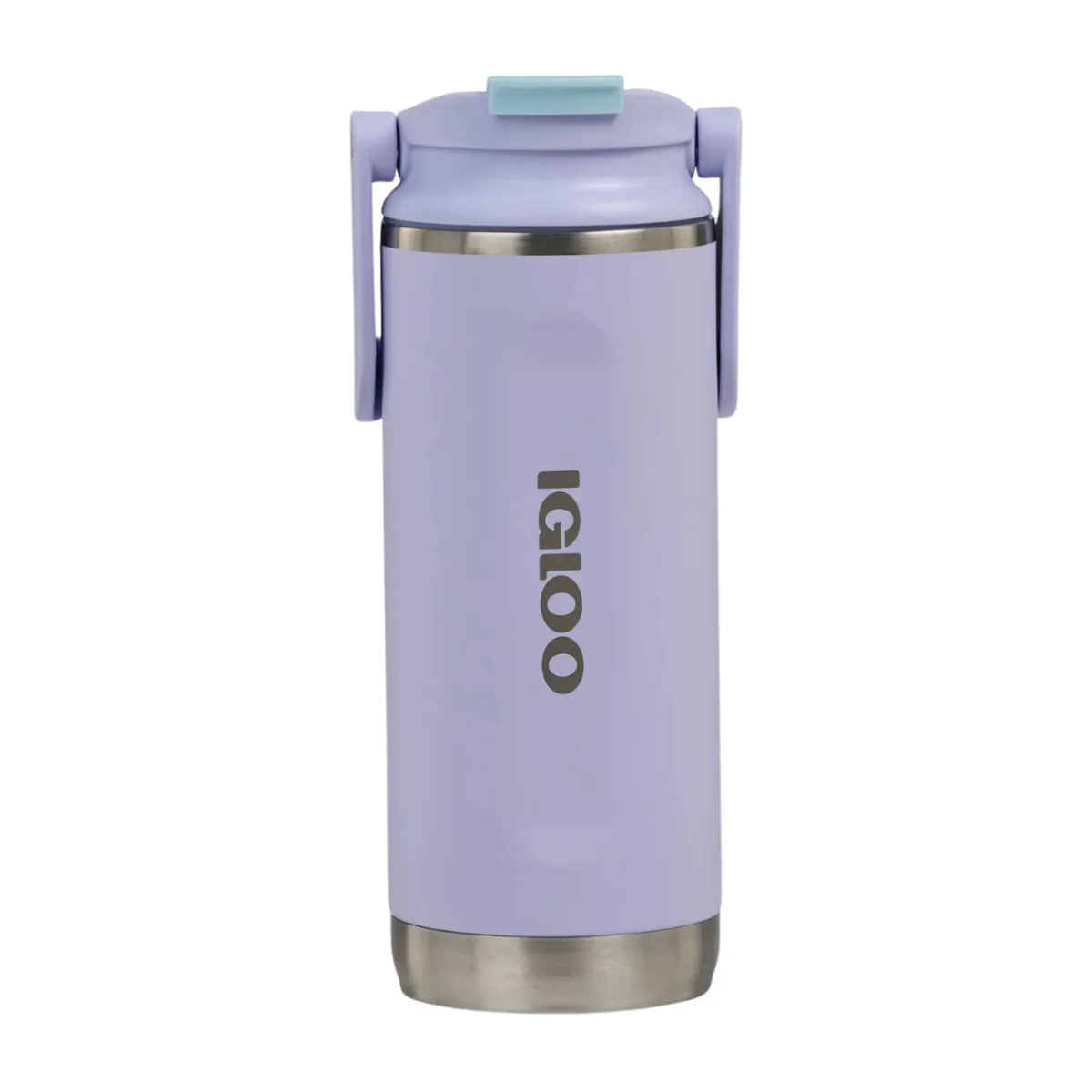 Flip ’n’ Sip Tumbler 470 ml (Lilac Breeze)-IGLOO Discount
