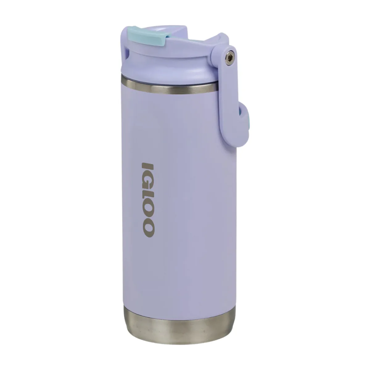 Flip ’n’ Sip Tumbler 470 ml (Lilac Breeze)-IGLOO Discount