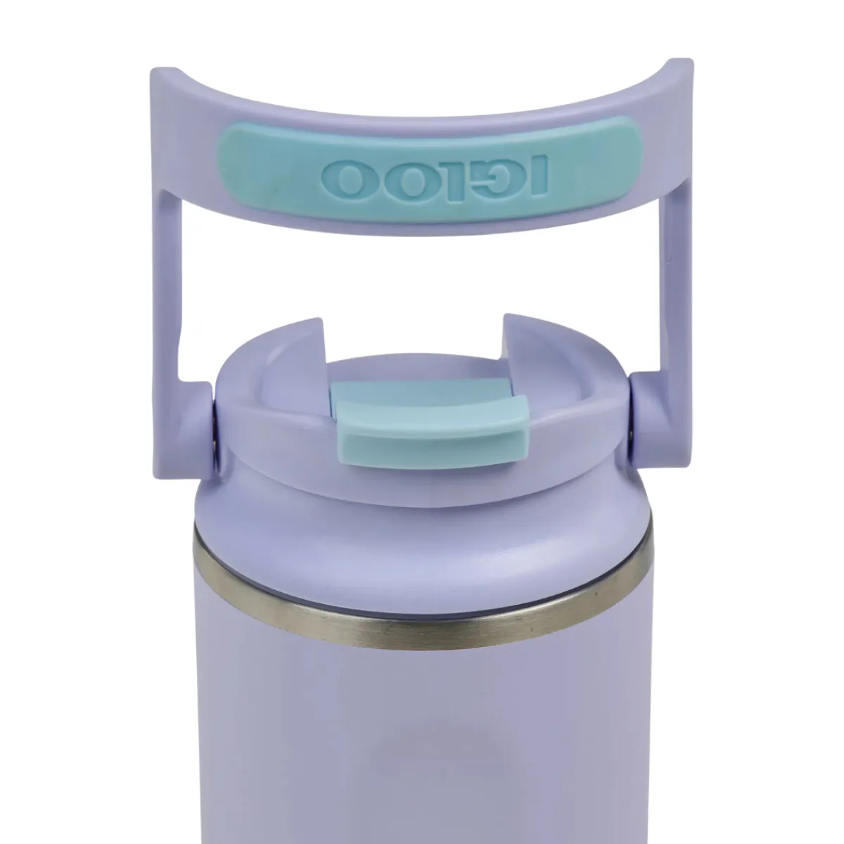Flip ’n’ Sip Tumbler 470 ml (Lilac Breeze)-IGLOO Discount