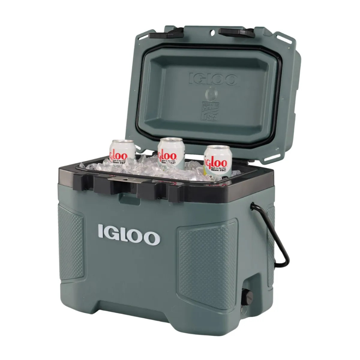 Trailmate 25 Qt Cooler køleboks 23 L (Spruce)-IGLOO Discount