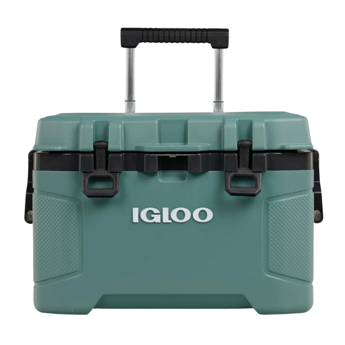 Trailmate 52 Qt Roller Cooler køleboks 49 L (Spruce)-IGLOO Clearance