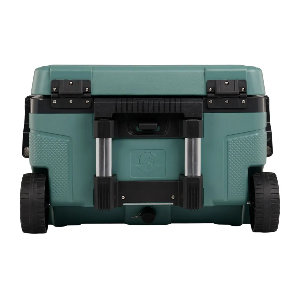 Trailmate 52 Qt Roller Cooler køleboks 49 L (Spruce)-IGLOO Clearance
