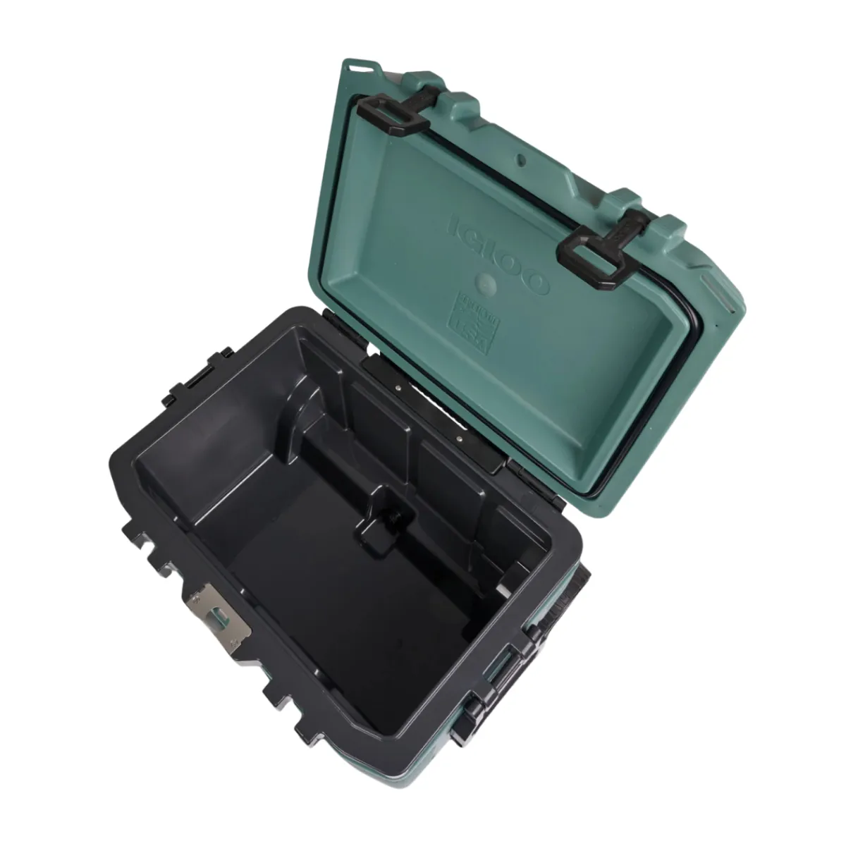 Trailmate 52 Qt Roller Cooler køleboks 49 L (Spruce)-IGLOO Clearance