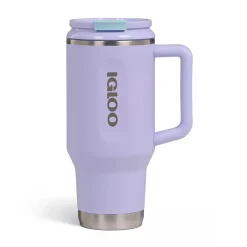 Travel Thermokop 950 ml (Lilac Breeze)-IGLOO Discount