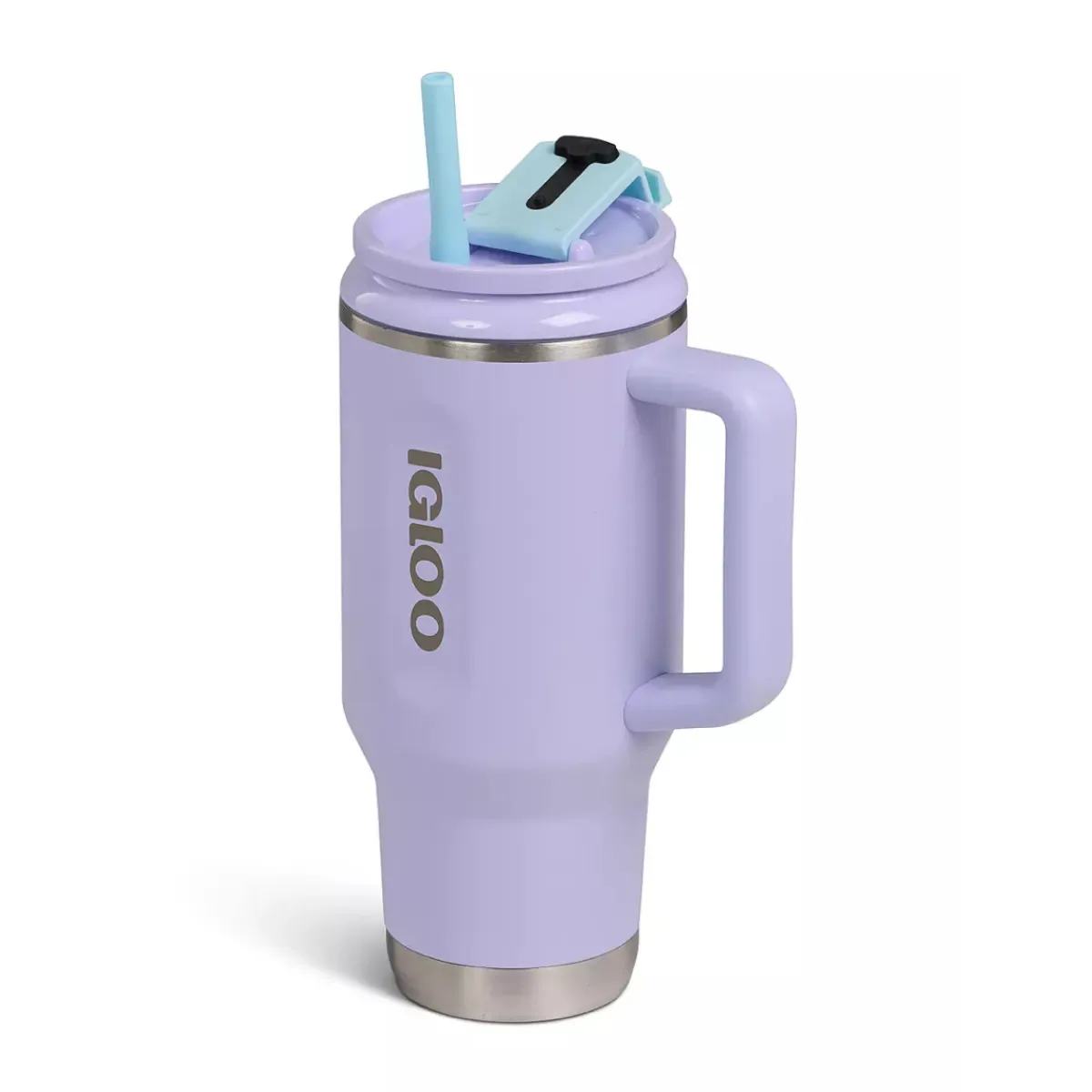 Travel Thermokop 950 ml (Lilac Breeze)-IGLOO Discount