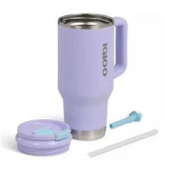 Travel Thermokop 950 ml (Lilac Breeze)-IGLOO Discount