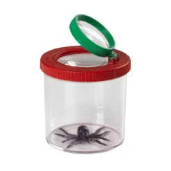Insektglas med lup-NAVIR Sale