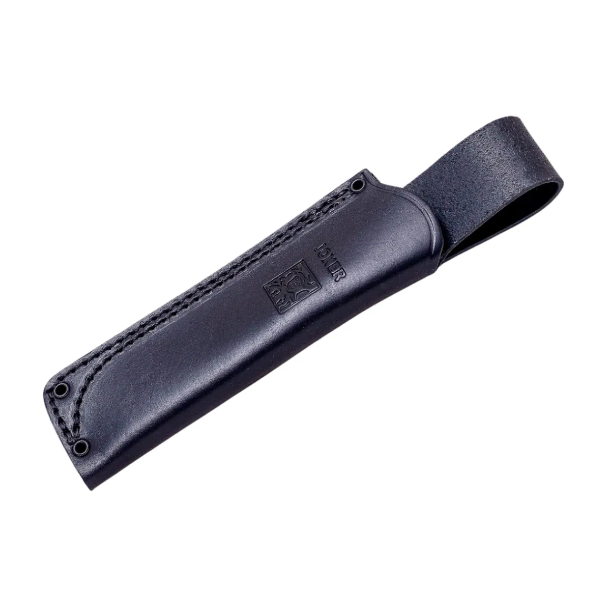 Joker BS9 Ursus Micarta Jagt- og Bushcraft kniv (Black)-JOKER KNIVES Sale