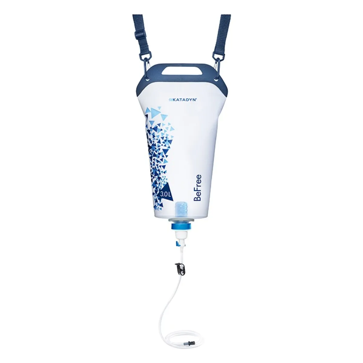 BeFree Filter 3.0 L Gravity-KATADYN Online