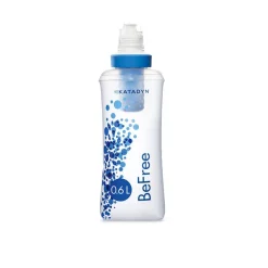BeFree Filter 0.6 ltr. softflask, vandfilter-KATADYN Discount