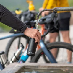 Classic drikkeflaske 800 ml (Black)-KLEAN KANTEEN Discount