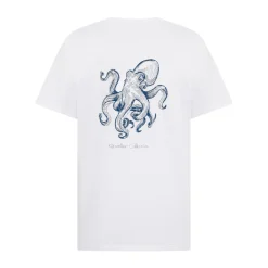 Klitmøller Collective Adan T-shirt, herre (White)-KLITMØLLER COLLECTIV Clearance