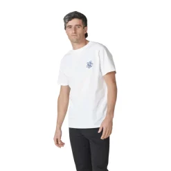 Klitmøller Collective Adan T-shirt, herre (White)-KLITMØLLER COLLECTIV Clearance