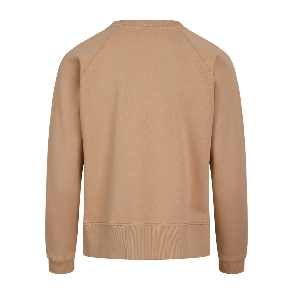 Klitmøller Collective Maja Logo Crew, dame (Sand)-KLITMØLLER COLLECTIV Discount