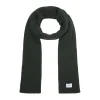Klitmøller Collective North Scarf Halstørklæde (Olive)-KLITMØLLER COLLECTIV New