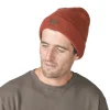 Klitmøller Collective Rib Beanie (Rust)-KLITMØLLER COLLECTIV Clearance