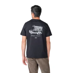 Klitmøller Collective Samuel T-shirt, herre (Black)-KLITMØLLER COLLECTIV