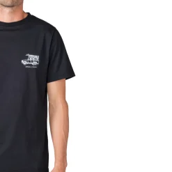 Klitmøller Collective Samuel T-shirt, herre (Black)-KLITMØLLER COLLECTIV