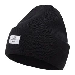 Klitmøller Collective Tall Beanie (Black)-KLITMØLLER COLLECTIV Online