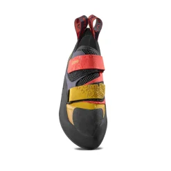 Kubo klatresko, herre (Savana/Mountain Red)-LA SPORTIVA Best