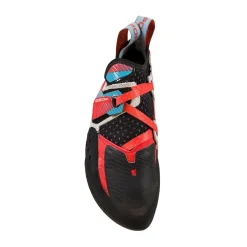 Solution Comp klatresko, dame (Hibiscus/Malibu Blue)-LA SPORTIVA Sale