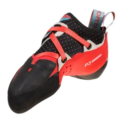 Solution Comp klatresko, dame (Hibiscus/Malibu Blue)-LA SPORTIVA Sale