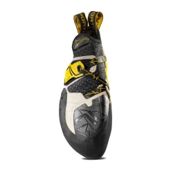 Solution klatresko, herre (White/Yellow)-LA SPORTIVA Best
